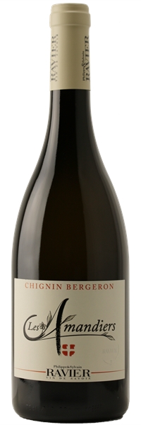 Vin de Savoie Chignin Bergeron Les Amandiers 2018