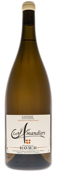 Vin de Savoie Chignin Bergeron Les Amandiers MAGNUM 2018