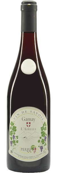 Vin de Savoie Gamay L'Airelle