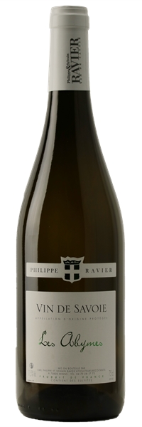 Vin de Savoie Les Abymes 2019