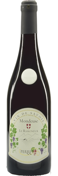 Vin de Savoie Mondeuse Le Ramoneur