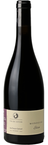 Vin de Savoie Mondeuse Elisa 2018