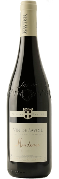 Vin de Savoie Mondeuse 2019