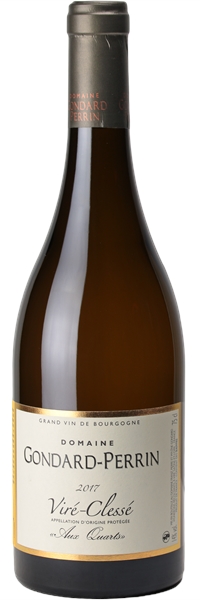 Viré-Clessé Aux Quarts 2017