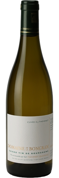 Viré-Clessé Quintaine Cuvée EJ Thevenet 2016