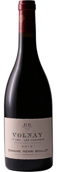 Volnay 1er Cru En Chevrets 2012