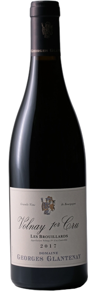 Volnay 1er Cru Les Brouillards 2017