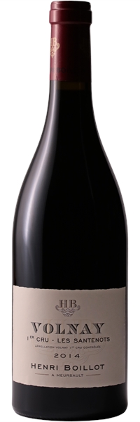 Volnay 1er Cru Santenots 2014