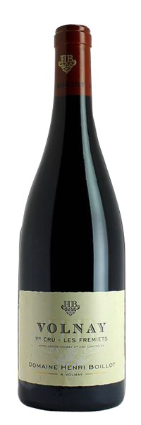 Volnay premier cru Frémiets 2013