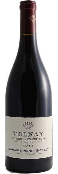 Volnay premier cru Frémiets 2015