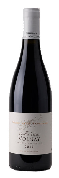 Volnay Vieilles Vignes 2015