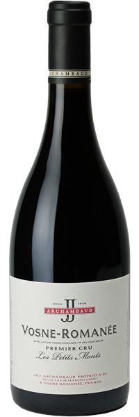 Vosne-Romanée 1er Cru Les Petits Monts 2016