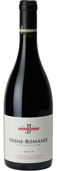 Vosne-Romanée 2015