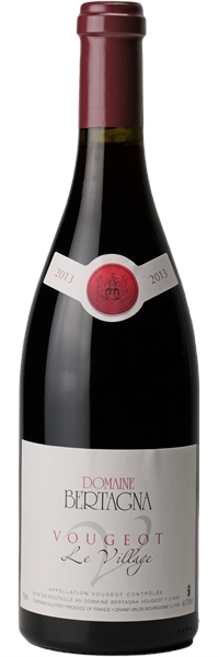 Vougeot 2013