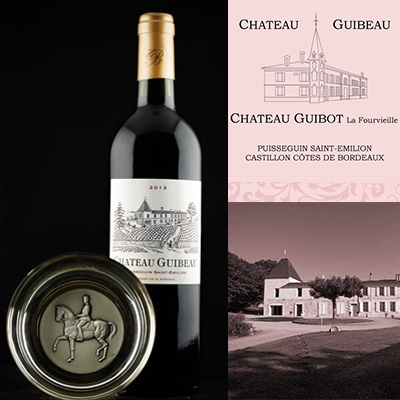 Château Guibot La Fourvieille