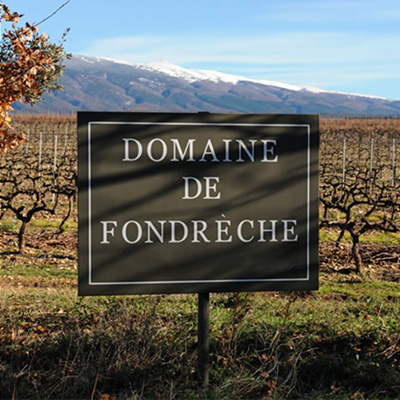 Domaine Fondrèche