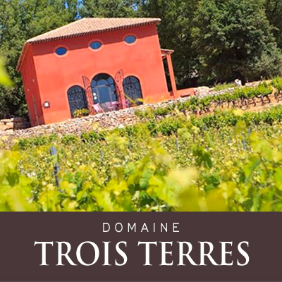 Domaine Les Trois Terres